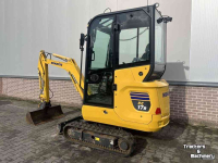 Mini-Excavator Komatsu PC17R5