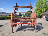 Manure umbilical systems Schouten Cobra DH190 dubbel slanghaspel