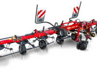 Tedder Vicon Fanex 804 schudder overjarig