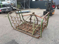 Pasture harrow  Weidesleep 4 meter net. hydraulisch opklapbaar. Niet versleten!