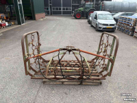 Pasture harrow  Weidesleep 4 meter net. hydraulisch opklapbaar. Niet versleten!