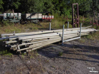 Irrigation pipes Irrifrance Beregeningsbuizen