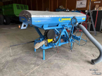 Seed drill Pneusej  FT1 zaaitank 1100 liter hydr