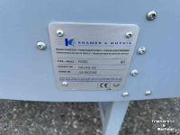 Conveyor  Kramer & Duyvis R 100 Bochtband