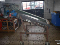 Conveyor  bandje