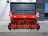 Seed drill Gaspardo Nina 300 Corex Scheibenscharen