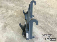Other earthmoving and heavy equipment and accessories JCB Q fit - Manitou opname