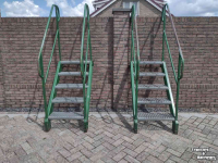 Other machines and accessories for the workshop and yard  Diverse trappen