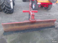 3-point scraper blade Hekamp TR250