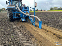Trencher Liba trencher GM 140 AS-500