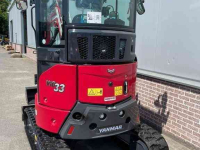 Mini-Excavator Yanmar VIO33-7 Mini-Graver
