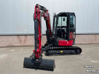 Mini-Excavator Yanmar VIO33-7 Mini-Graver