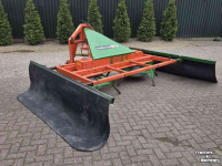 Silage spreader Holaras Jumbo Kuilverdeler