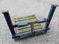 Pallet Forks Schäffer Palletvork, palletdrager, diversen