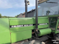 Tractor Fendt 614 lsa