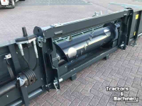 Combinehead & Pick-Up Dekker Pick-up 5.40 Mtr. + Header