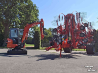 Rake Kuhn GA13231 zwadhark, BJ2026, 0HA, 2 stuks, Nieuw!