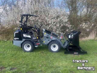 Wheelloader Giant G2300 X-tra HD Kniklafer DEMO