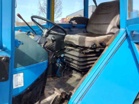 Tractor Ford 4110 NL kenteken