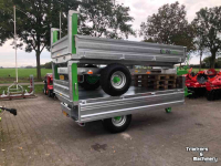 Dumptrailer Zocon ZO 45 Kipper