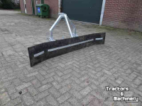 Rubber yard scraper Zocon RS - 270