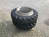 Wheels, Tyres, Rims & Dual spacers Kleber 15.5 R38 Super50