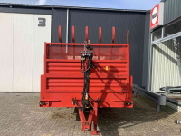 Silage-block distribution wagon Schuitemaker AMIGO 30S
