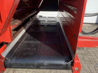 Silage-block distribution wagon Schuitemaker AMIGO 30S