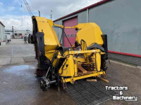 Cornhead New Holland FI 450 ----- Kemper 460