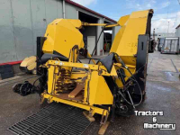 Cornhead New Holland FI 450 ----- Kemper 460