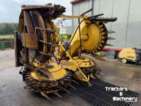 Cornhead New Holland FI 450 ----- Kemper 460