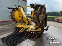 Cornhead New Holland FI 450 ----- Kemper 460