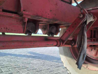 Dumptrailer Miedema 7 ton graankieper