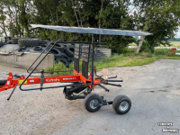 Rake Kubota RA1047T / Vicon Andex 474T NIEUW!! OPRUIMING!!