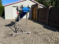 Conveyor Sorpac Opvoerband
