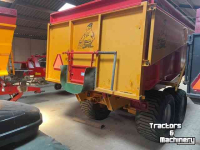 Dumptrailer Bijlsma Hercules Kipper 12000