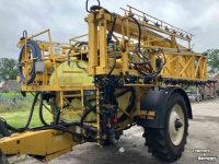 Fieldsprayer pull-type Dubex Mentor 39m