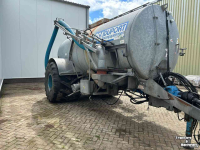 Slurry tank Duport PTW 10.3E
