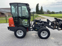 Wheelloader Kubota RT 160 giant g1500 x-tra