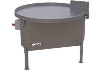 Other cleaning and sweeping machines and accessories MCR MCR Buffertafel / draaitafel