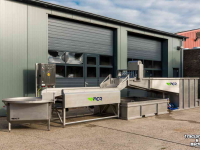 Other cleaning and sweeping machines and accessories MCR MCR Buffertafel / draaitafel