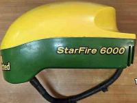 GPS steering systems and attachments John Deere StarFire 6000