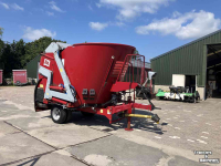 Vertical feed mixer BVL V-MIX 13 LS