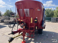 Vertical feed mixer BVL V-MIX 13 LS