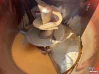 Vertical feed mixer BVL V-MIX 13 LS