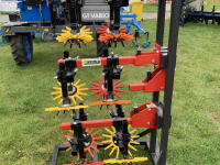 Inter-row cultivator  K.u.l.t. Kult Kress vingerwieders