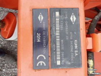 Mower Kuhn GMD 802 F
