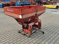 Fertilizer spreader Rauch MDS 935
