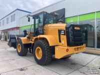 Wheelloader Sany SW 305 shovel ( Werklust/Volvo )