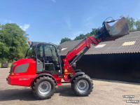 Telescopic Wheelloader Weidemann 5080T